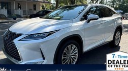 2020 Lexus RX 350 Base
