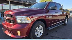2018 Ram Ram Pickup 1500 Express
