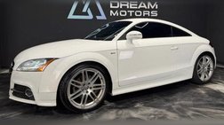 2014 Audi TT 2.0T quattro Premium Plus