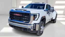 2026 GMC Sierra 3500HD Pro