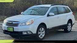 2012 Subaru Outback 2.5i