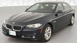 2015 BMW 5 Series 528i