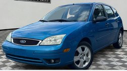 2007 Ford Focus S