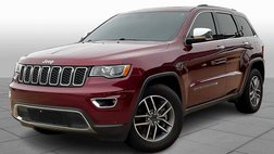 2022 Jeep Grand Cherokee WK Limited