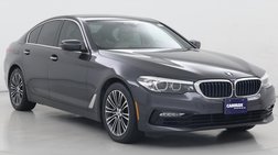 2018 BMW 5 Series 530e iPerformance