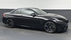 2016 BMW M4 Base