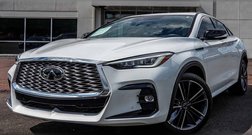 2024 Infiniti QX55 Sensory