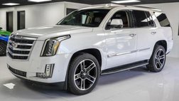 2017 Cadillac Escalade Luxury