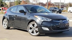 2013 Hyundai Veloster Base