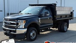 2021 Ford Super Duty F-350 XL