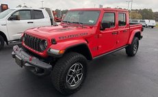 2024 Jeep Gladiator Rubicon