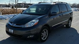 2006 Toyota Sienna XLE Limited 7-Passenger AWD