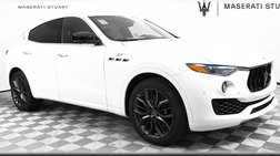 2024 Maserati Levante GT Ultima