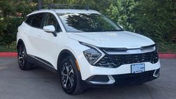 2025 Kia Sportage Hybrid EX