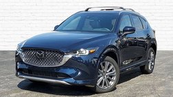 2025 Mazda CX-5 2.5 Turbo Signature