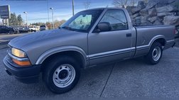 2003 Chevrolet S-10 Base