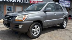 2008 Kia Sportage EX