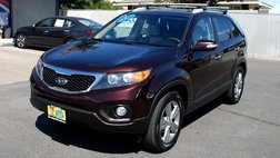 2012 Kia Sorento LX
