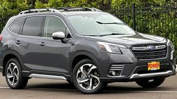 2022 Subaru Forester Touring