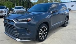 2024 Toyota Grand Highlander Hybrid MAX Limited