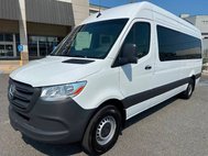 2025 Mercedes-Benz Sprinter 2500