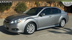 2011 Subaru Legacy 2.5i Limited