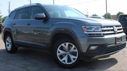 2019 Volkswagen Atlas V6 SE