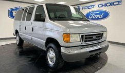 2006 Ford E-Series Chateau