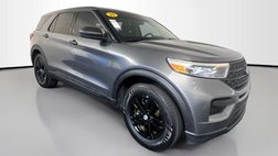 2023 Ford Explorer Base
