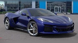 2025 Chevrolet Corvette E-Ray