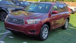 2008 Toyota Highlander Base