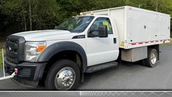 2015 Ford Super Duty F-450 2WD Reg Cab 141