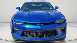 2017 Chevrolet Camaro SS
