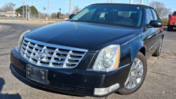 2011 Cadillac DTS Luxury Collection