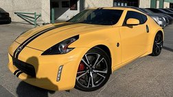 2018 Nissan 370Z Sport Tech