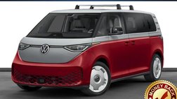 2025 Volkswagen ID.Buzz Pro S Plus