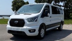 2023 Ford Transit 350 XLT