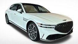 2026 Genesis G90 3.5T e-Supercharger