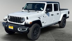 2024 Jeep Gladiator Sport S