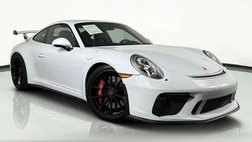 2018 Porsche 911 GT3