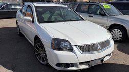 2011 Mitsubishi Galant ES