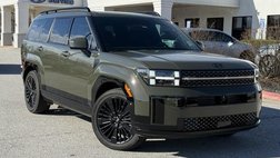 2024 Hyundai Santa Fe Hybrid Calligraphy