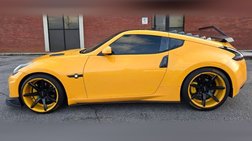 2017 Nissan 370Z NISMO Tech