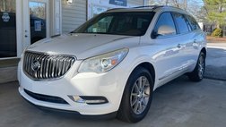2016 Buick Enclave Leather