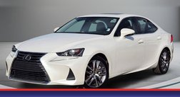 2019 Lexus IS 300 Base