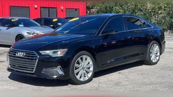 2020 Audi A6 quattro Premium 45 TFSI