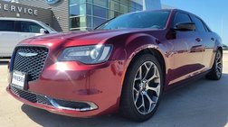 2018 Chrysler 300 Touring