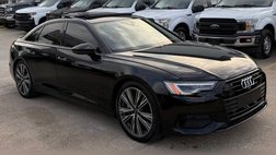 2022 Audi A6 quattro Premium Plus 45 TFSI