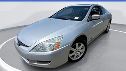 2005 Honda Accord EX V-6