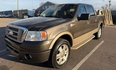 2006 Ford F-150 Lariat